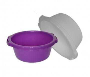 Plastično korito 6L ¤27,5x13,5cm CZ