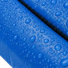 Aga Sport Pro Trampolin 305 cm Modra + zaščitna mreža + lestev