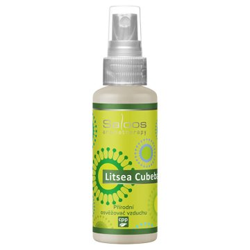 Naravni osvežilec zraka Litsea cubeba 50 ml