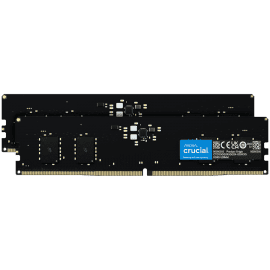 Crucial RAM pomnilnik, 64 GB, 5600 MHz, DDR5 (CT2K32G56C46U5)