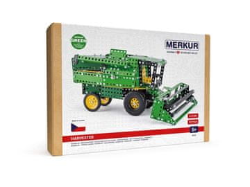 Merkur - Harvester, 729 kosov