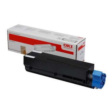 OKI Oki MB 441 (44992402) črn, originalen toner