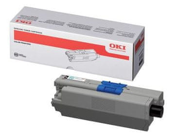 OKI Oki C500 (44469804) črn, originalen toner