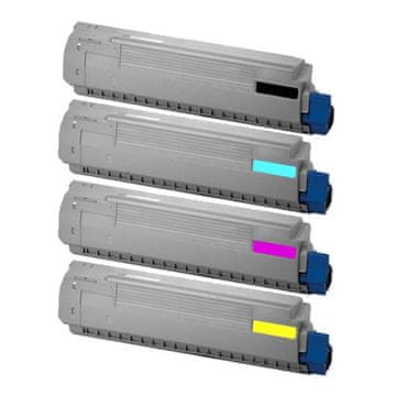 OKI Oki C 810 M 8k (44059106) škrlaten, originalen toner