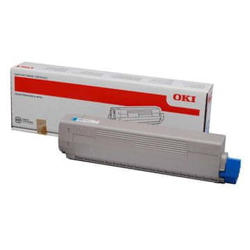 OKI Oki C 822 (44844615) moder, originalen toner