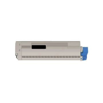 OKI Oki MC853 Bk (45862840) črn, originalen toner