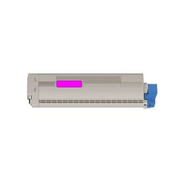 OKI Oki MC853 M (45862838) škrlaten, originalen toner