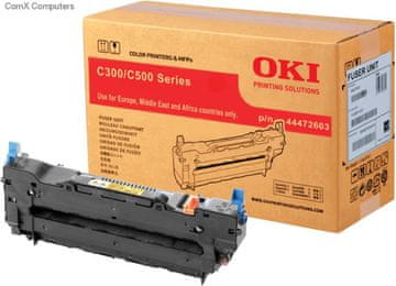OKI Oki C 300 (44472603), originalna grelna enota