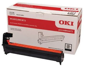 OKI Oki MC873 (44844472) črn, originalen boben