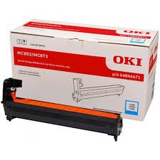 OKI Oki MC873 C (44844471) moder, originalen boben