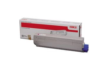 OKI Oki 46443102 škrlaten, originalen toner