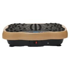 LIVEFY Fit Vibe vibracijska plošča za vadbo, bež