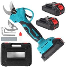 MG GardenCut vrtne akumulatorske škarje za veje, zelene