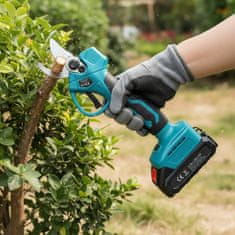 MG GardenCut vrtne akumulatorske škarje za veje, zelene