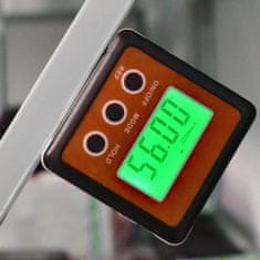 MG Angle Meter digitalni kotomer, oranžen