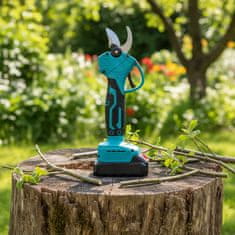 MG GardenCut vrtne akumulatorske škarje za veje, zelene