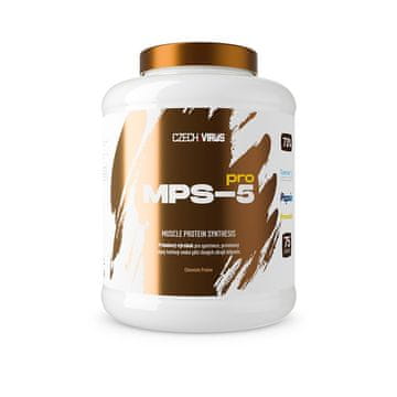 Czech Virus Češki Virus MPS-5 Pro 2250 g čokolada
