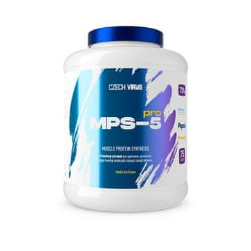 Czech Virus Češki Virus MPS-5 Pro 2250 g vanilija