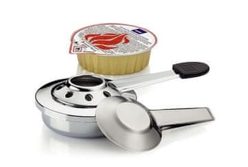 Kela Gorilnik KL-63085 VULCANO 2 pcs stainless steel