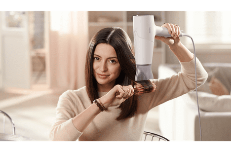 Hitro in učinkovito sušenje