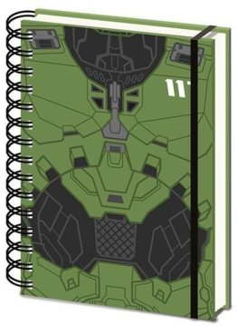 Obročni zvezek A5 Halo DPL10