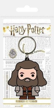 Epee Gumijast obesek za ključe, Harry Potter - Hagrid