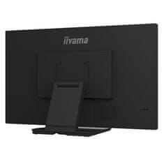iiyama ProLite T2754MSC-B2AG 68,6cm (27") FHD IPS HDMI/VGA zvočniki na dotik interaktivni monitor