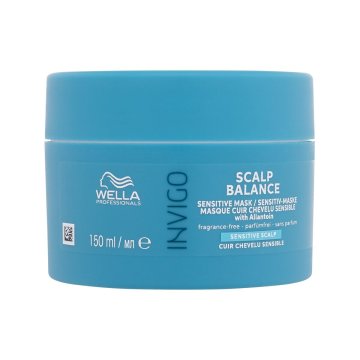 Wella Professionals Invigo Scalp Balance Sensitive Scalp Mask vlažilna in pomirjajoča maska za občutljivo lasišče