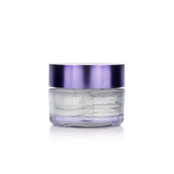 StriVectin Advanced Hydration Hyaluronic Tripeptide Gel-Cream krema za oči proti gubam, zabuhlosti in temnim kolobarjem unisex