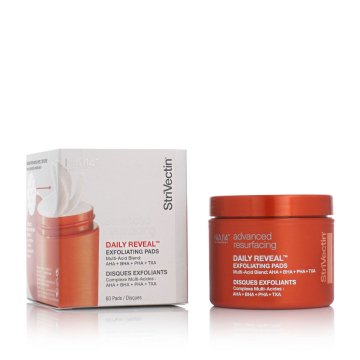 StriVectin Advanced Resurfacing Daily Reveal Exfoliating Pads eksfoliacijske blazinice unisex