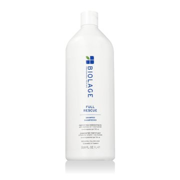 Biolage Full Rescue Shampoo šampon za krhke lase proti izpadanju las unisex