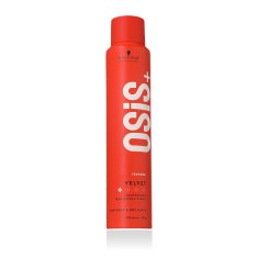 Schwarzkopf Prof. Osis+ Velvet Lightweight Wax-Effect Spray lak za lase nizka 200 ml