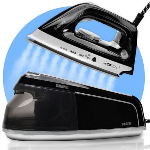 Parna postaja Clatronic DBS 3749