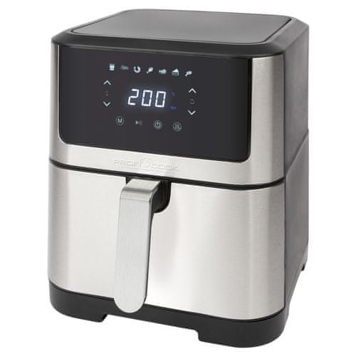 Cvrtnik na vroči zrak Profi Cook PC-FR1269H