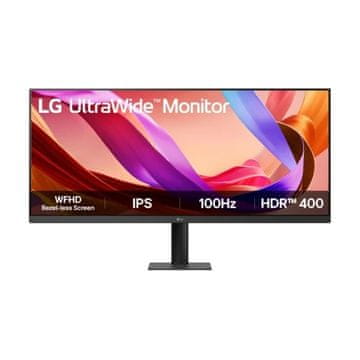 LG 34U511A-B UltraWide monitor, 86.40 cm (34), QHD, 100 Hz, črni (34U511A-B.AEU)