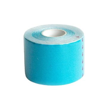 KINETA Kinesio tape 5x5 - modra