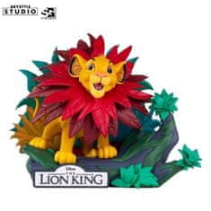 Disneyjeva figurica - Simba 10 cm