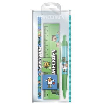 Šolski set Minecraft DPL12