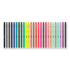 Kores K-Beats markerji - 26 barv