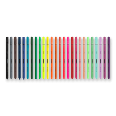 Kores K-Beats markerji - 26 barv