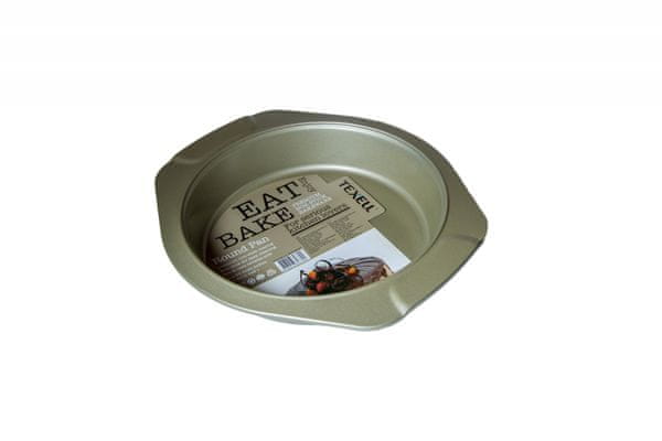 Okrogli pekač Texell Gold Line TPGL-O186