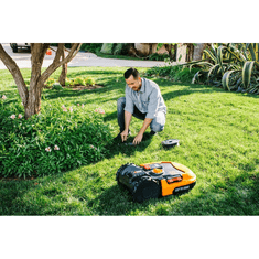 Worx robotska kosilnica Landroid M500 Plus