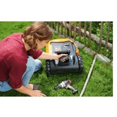 Worx robotska kosilnica Landroid M600 Plus