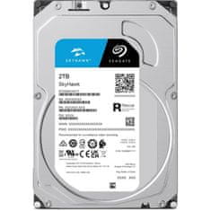 Seagate 2TB SkyHawk 3,5" SATA 6Gb/s 5400rpm 256MB HDD disk