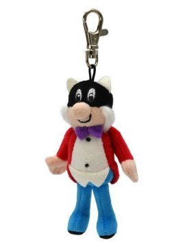 Čtyřlístek Četverokotnik - Myshpulin 12 cm (Plišasta igrača)