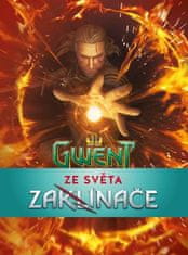 CREW Gwent - umetnost - Očarljive igre s kartami