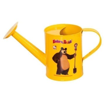 Bino Vrtni čajnik Maša in medved 25cm