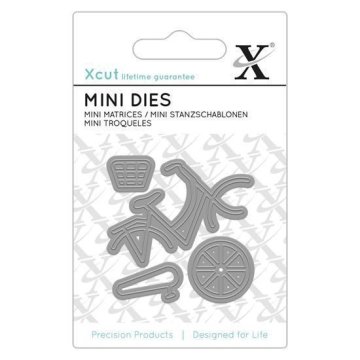 DoCrafts Kovinske predloge Xcut