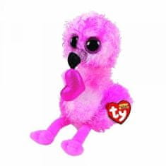 TY Boos KENYA - sivkasti pštros 42 cm