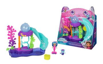 Spin Master Gabby's Doll House Movie akvarij set